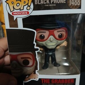 Funko Pop The Grabber Vinyl Figure